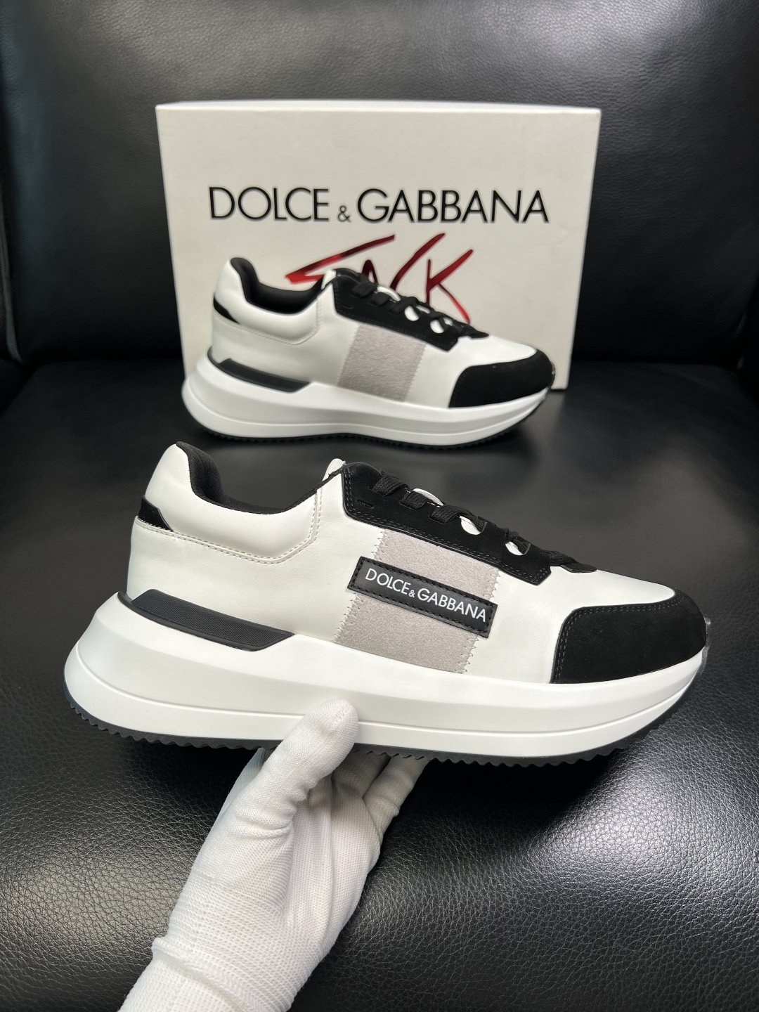 olce & Gabbana shoe